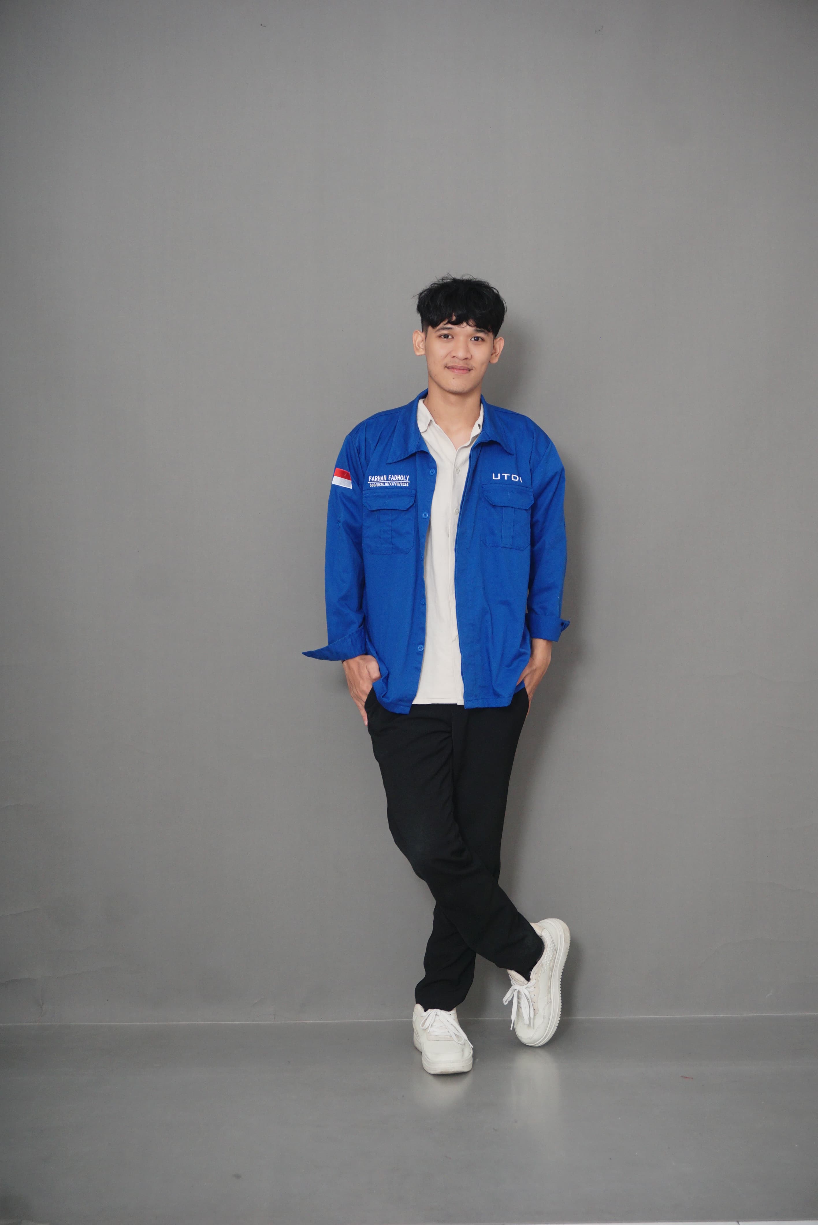 Farhan Fadholy