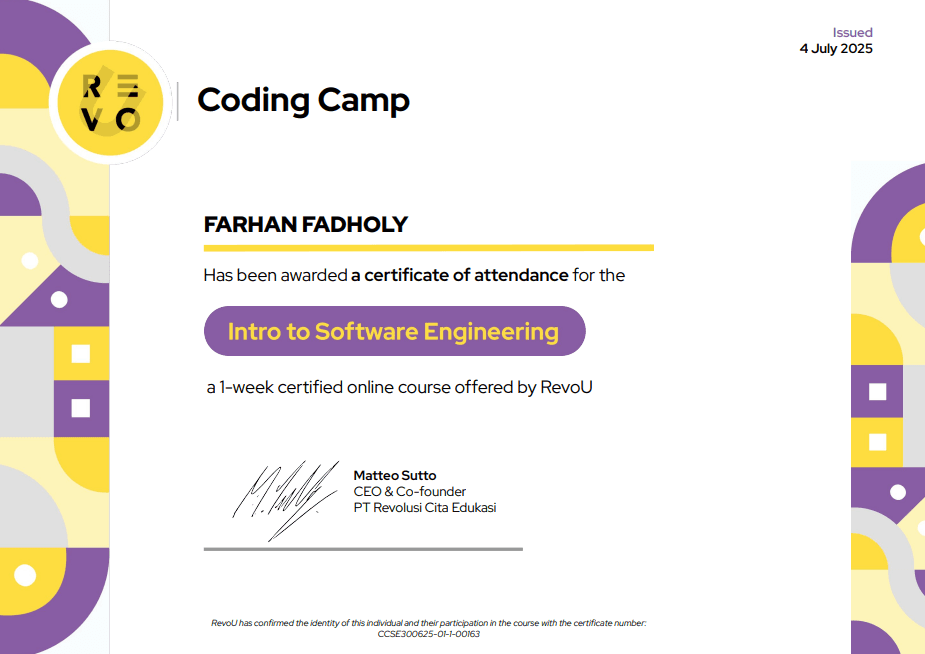 Software Engineering